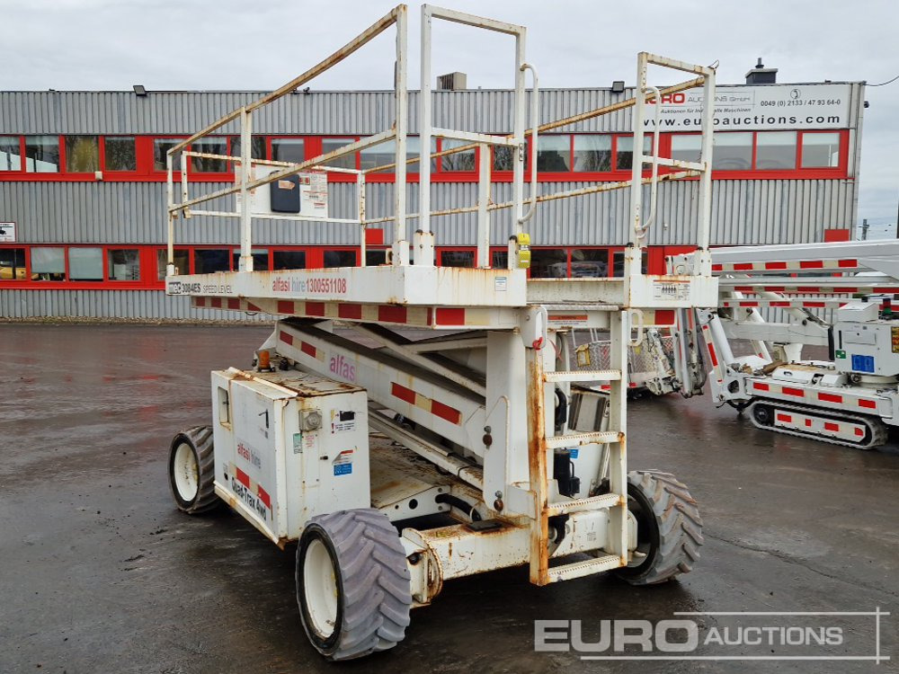 Πλατφόρμα εναέρια 2015 JLG MEC3084ES: φωτογραφία 6