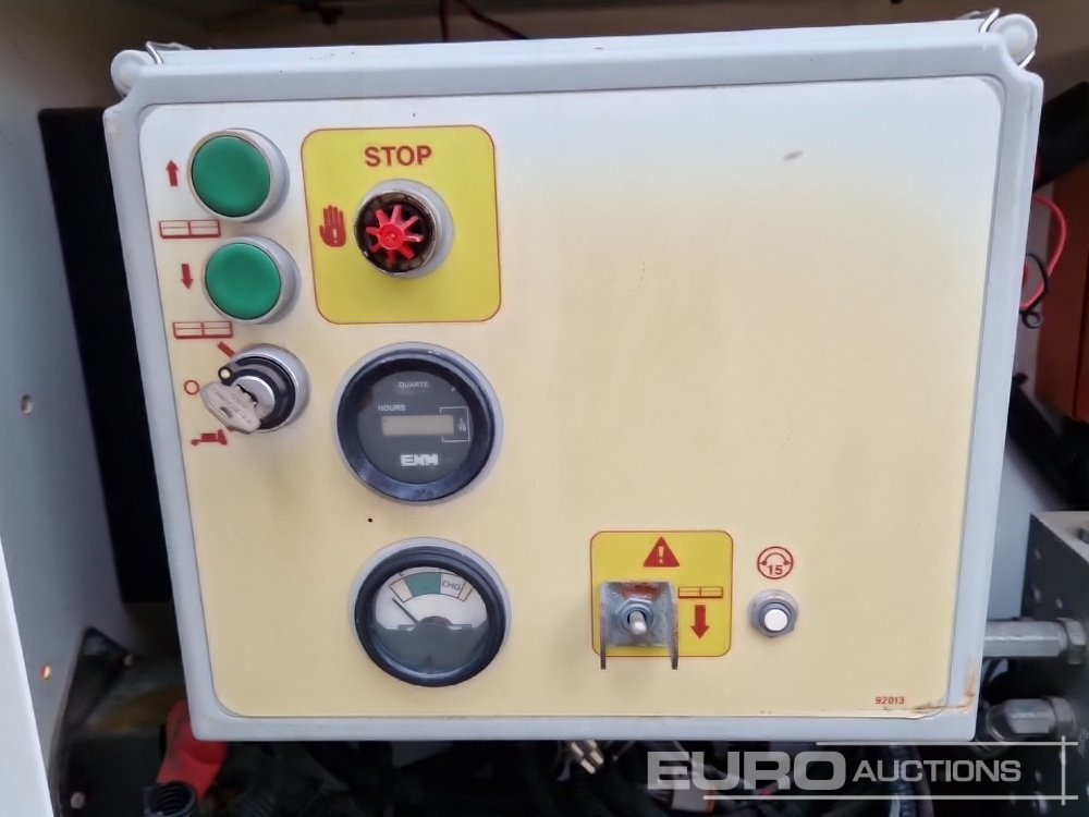 Πλατφόρμα εναέρια 2015 JLG MEC3084ES: φωτογραφία 26