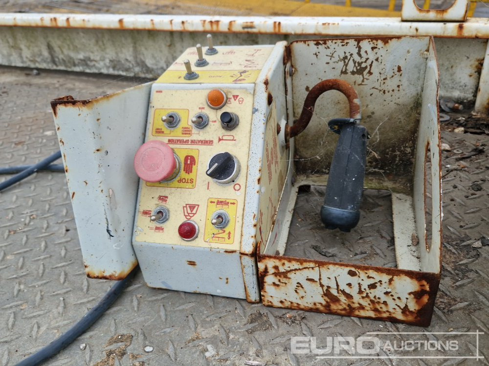 Πλατφόρμα εναέρια 2015 JLG MEC3084ES: φωτογραφία 28