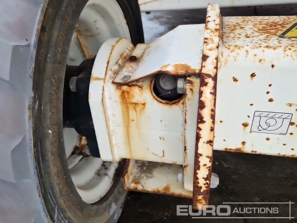 Πλατφόρμα εναέρια 2015 JLG MEC3084ES: φωτογραφία 11