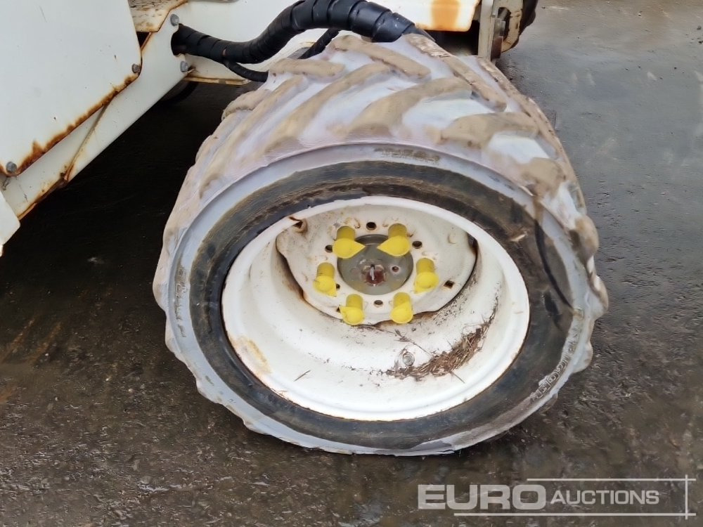 Πλατφόρμα εναέρια 2015 JLG MEC3084ES: φωτογραφία 9