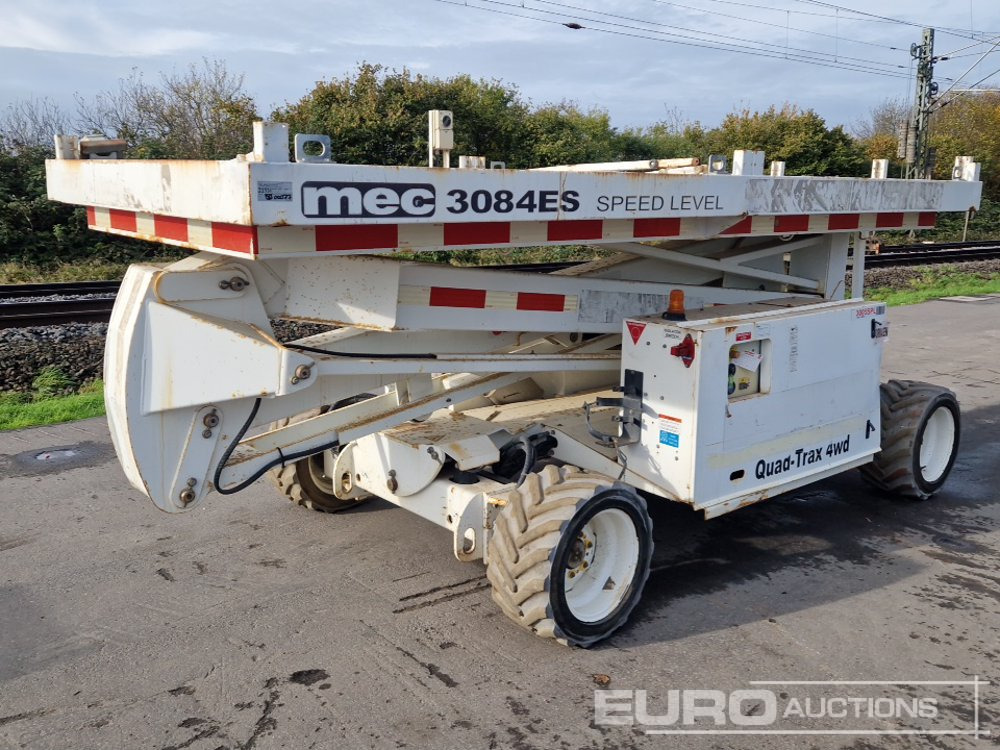 2015 JLG MEC3084ES - Πλατφόρμα εναέρια: φωτογραφία 1 2015 JLG MEC3084ES - Πλατφόρμα εναέρια: φωτογραφία 1