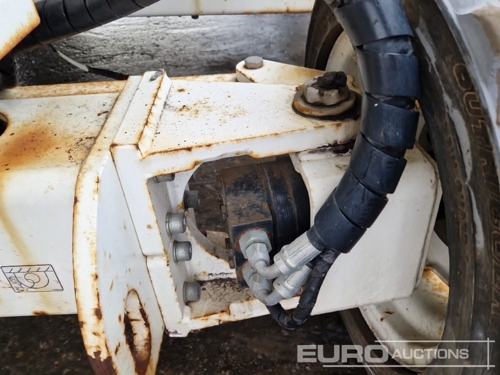 Πλατφόρμα εναέρια 2015 JLG MEC3084ES: φωτογραφία 14