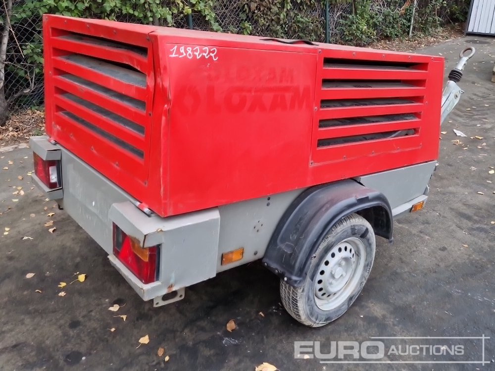 2015 Kaeser M50 175CFM - Αεροσυμπιεστής: φωτογραφία 1 2015 Kaeser M50 175CFM - Αεροσυμπιεστής: φωτογραφία 1