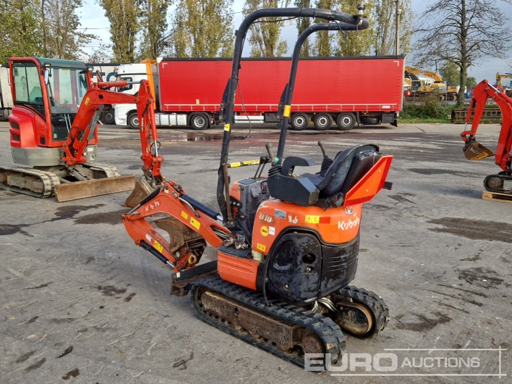 2015 Kubota U10-3 - Μίνι εκσκαφέας: φωτογραφία 3 2015 Kubota U10-3 - Μίνι εκσκαφέας: φωτογραφία 3