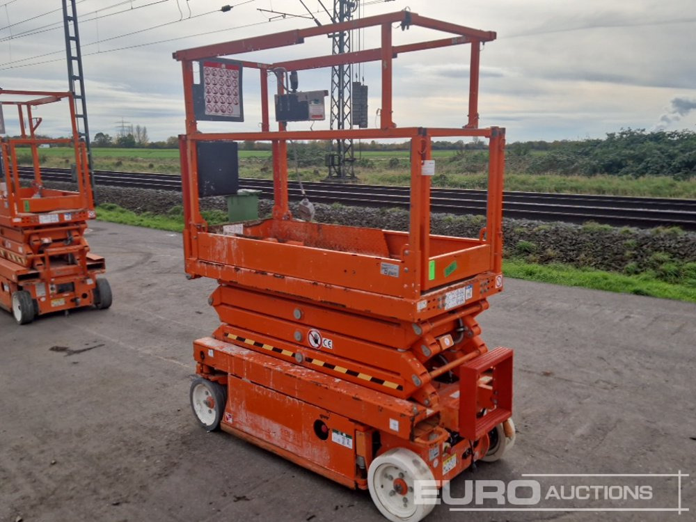 2015 SkyJack SJIII 3219 - Πλατφόρμα εναέρια: φωτογραφία 3 2015 SkyJack SJIII 3219 - Πλατφόρμα εναέρια: φωτογραφία 3