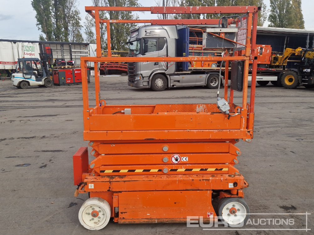 2015 SkyJack SJIII 3219 - Πλατφόρμα εναέρια: φωτογραφία 5 2015 SkyJack SJIII 3219 - Πλατφόρμα εναέρια: φωτογραφία 5