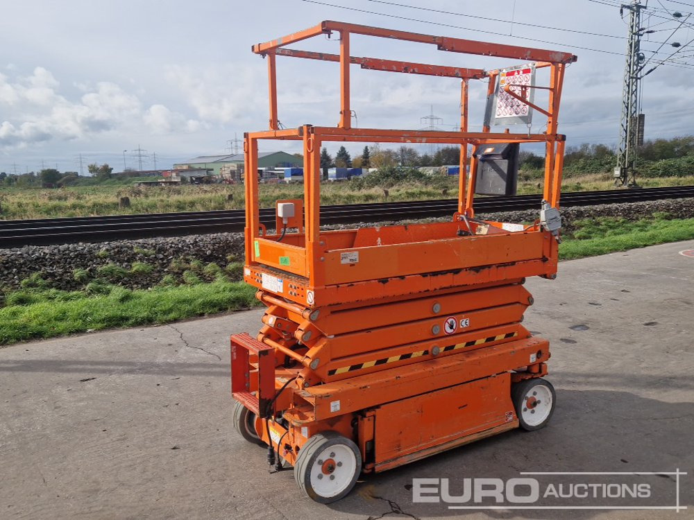 2015 SkyJack SJIII 3219 - Πλατφόρμα εναέρια: φωτογραφία 1 2015 SkyJack SJIII 3219 - Πλατφόρμα εναέρια: φωτογραφία 1