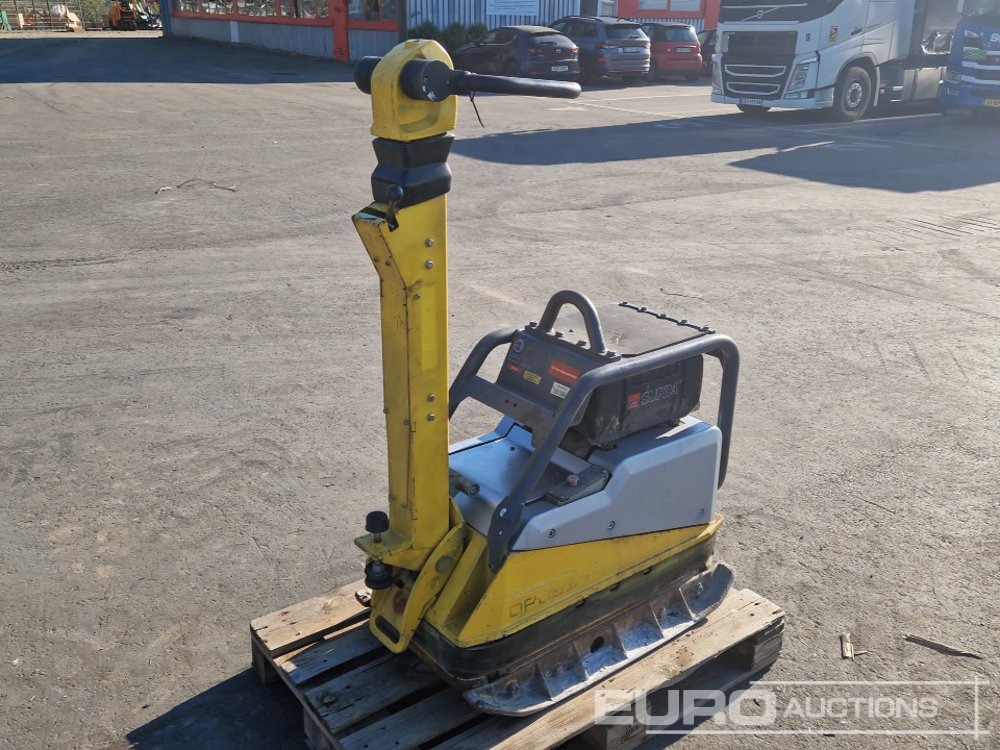 2015 Wacker Neuson DPU5545HEH - Μηχανών ασφάλτου: φωτογραφία 1 2015 Wacker Neuson DPU5545HEH - Μηχανών ασφάλτου: φωτογραφία 1