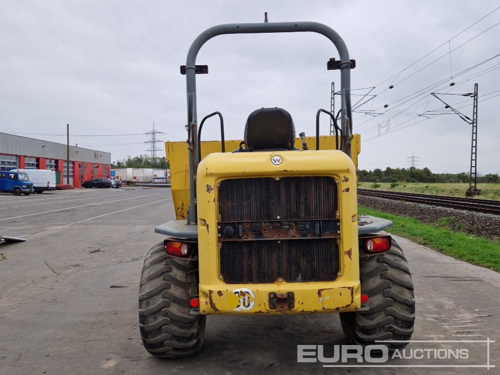 2015 Wacker Neuson DW90 - Μίνι ανατρεπόμενο: φωτογραφία 5 2015 Wacker Neuson DW90 - Μίνι ανατρεπόμενο: φωτογραφία 5