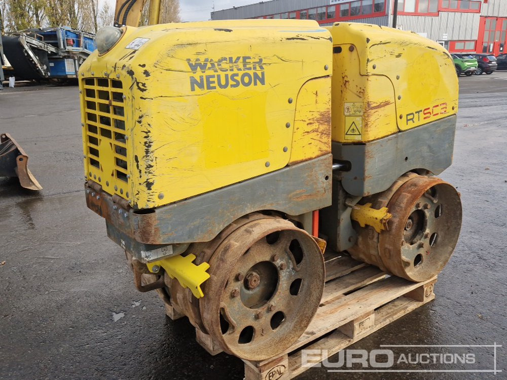 2015 Wacker Neuson RTSC3 - Μηχανών ασφάλτου: φωτογραφία 1 2015 Wacker Neuson RTSC3 - Μηχανών ασφάλτου: φωτογραφία 1