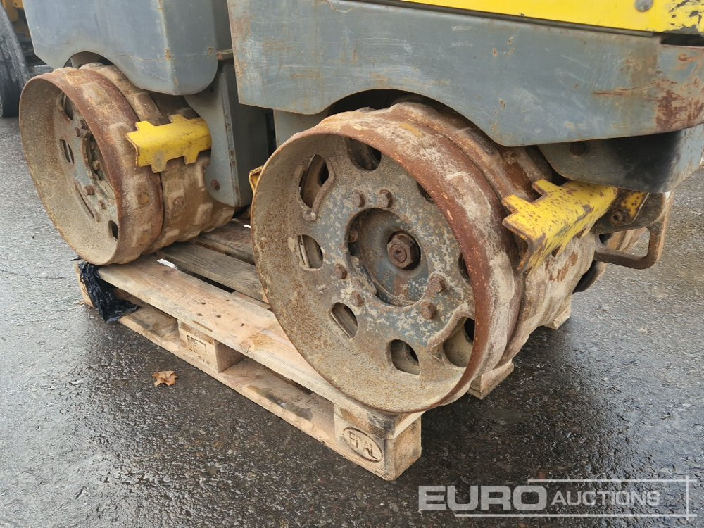 2015 Wacker Neuson RTSC3 - Μηχανών ασφάλτου: φωτογραφία 5 2015 Wacker Neuson RTSC3 - Μηχανών ασφάλτου: φωτογραφία 5