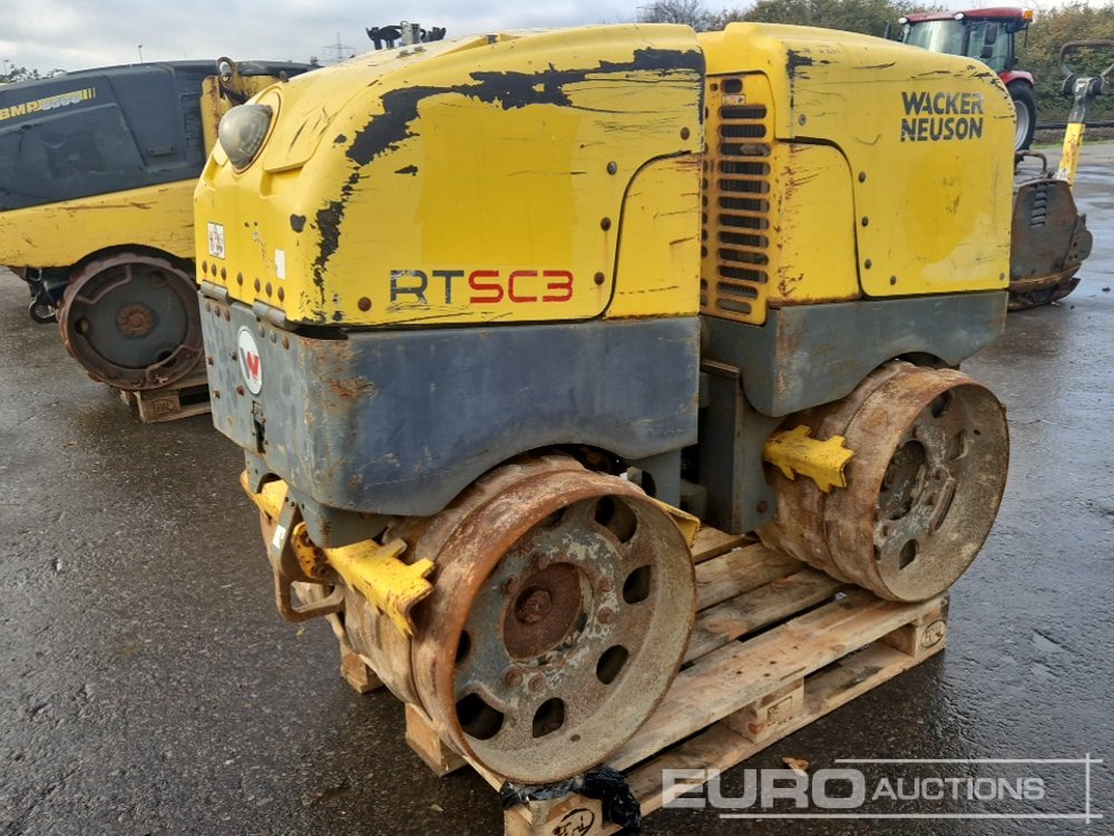 2015 Wacker Neuson RTSC3 - Μηχανών ασφάλτου: φωτογραφία 3 2015 Wacker Neuson RTSC3 - Μηχανών ασφάλτου: φωτογραφία 3