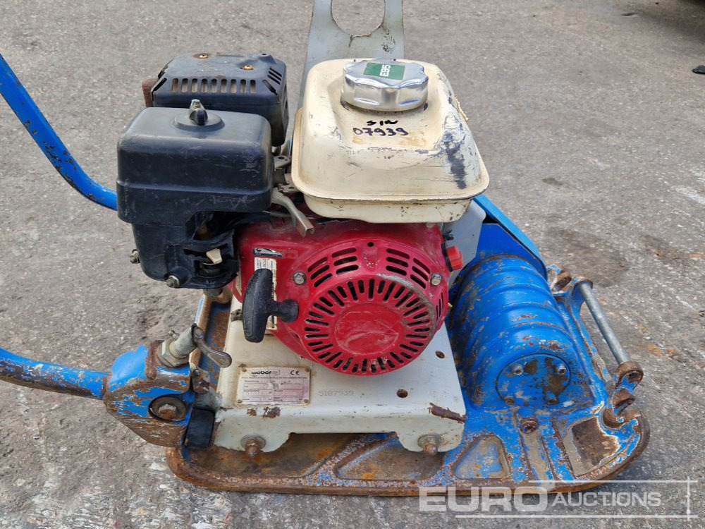 2015 Weber CF1 HD - Μηχανών ασφάλτου: φωτογραφία 5 2015 Weber CF1 HD - Μηχανών ασφάλτου: φωτογραφία 5