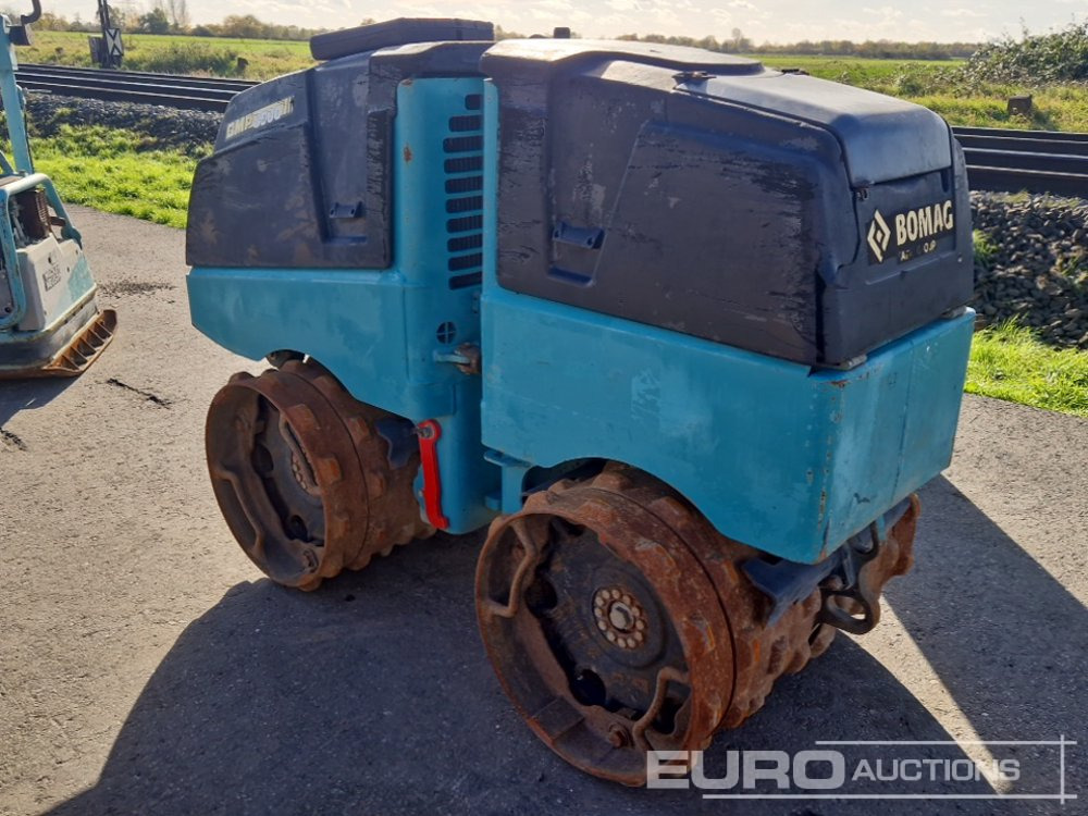 2016 Bomag BMP 8500 - Μηχανών ασφάλτου: φωτογραφία 2 2016 Bomag BMP 8500 - Μηχανών ασφάλτου: φωτογραφία 2