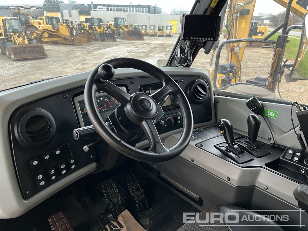 2016 CAT 772G - Ανατρεπόμενο όχημα μεταφοράς λατομικών υλικών: φωτογραφία 5 2016 CAT 772G - Ανατρεπόμενο όχημα μεταφοράς λατομικών υλικών: φωτογραφία 5