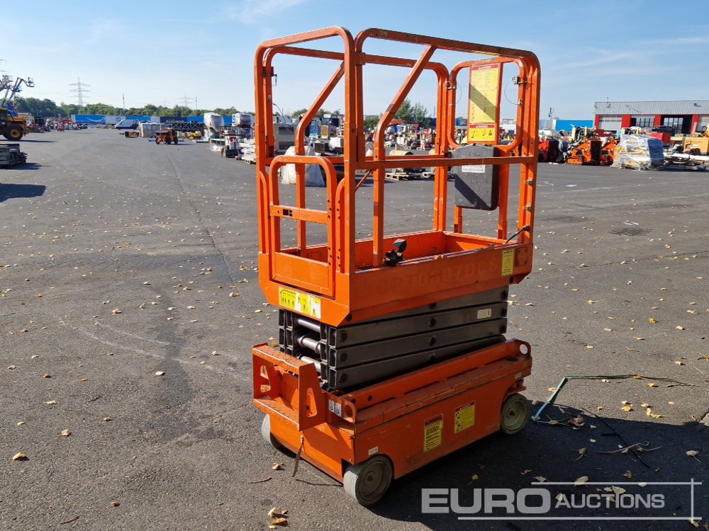 2016 Dingli JCPT0607DCS - Πλατφόρμα εναέρια: φωτογραφία 4 2016 Dingli JCPT0607DCS - Πλατφόρμα εναέρια: φωτογραφία 4