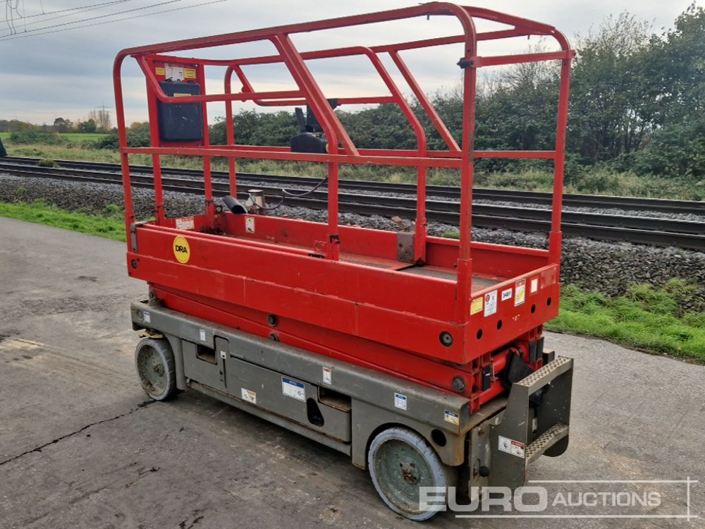 2016 Haulotte Compact 8 - Ψαλιδωτό ανυψωτικό: φωτογραφία 3 2016 Haulotte Compact 8 - Ψαλιδωτό ανυψωτικό: φωτογραφία 3