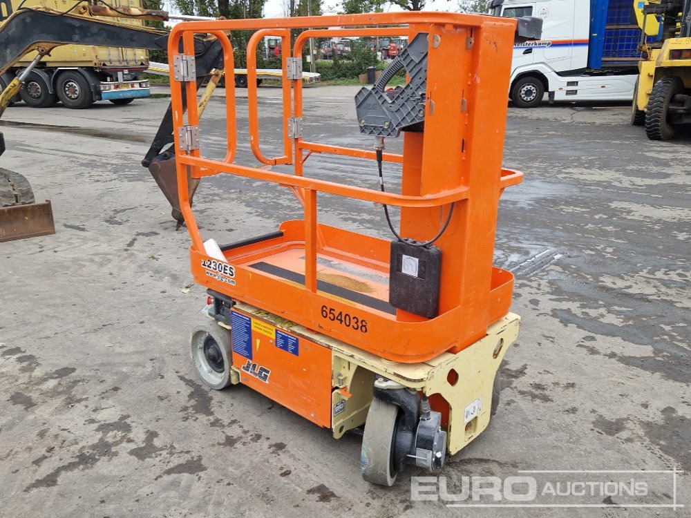 2016 JLG 1230ES - Πλατφόρμα εναέρια: φωτογραφία 3 2016 JLG 1230ES - Πλατφόρμα εναέρια: φωτογραφία 3
