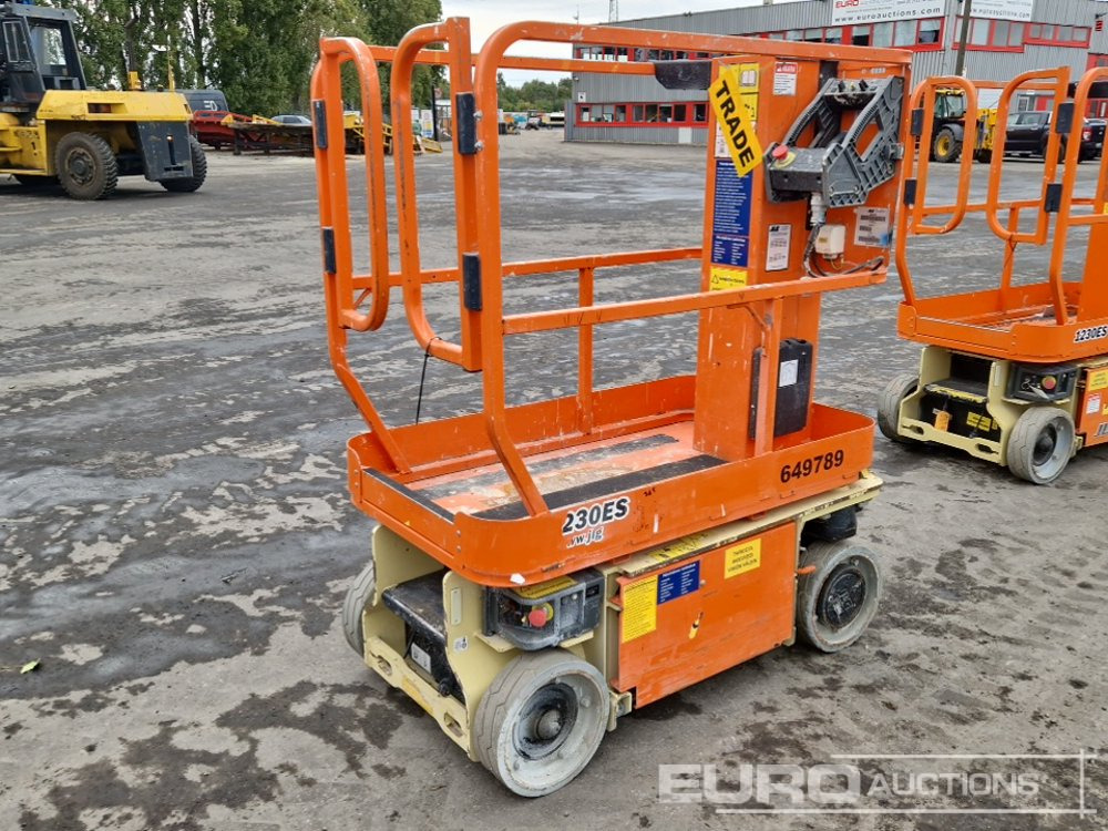 2016 JLG 1230ES - Πλατφόρμα εναέρια: φωτογραφία 1 2016 JLG 1230ES - Πλατφόρμα εναέρια: φωτογραφία 1