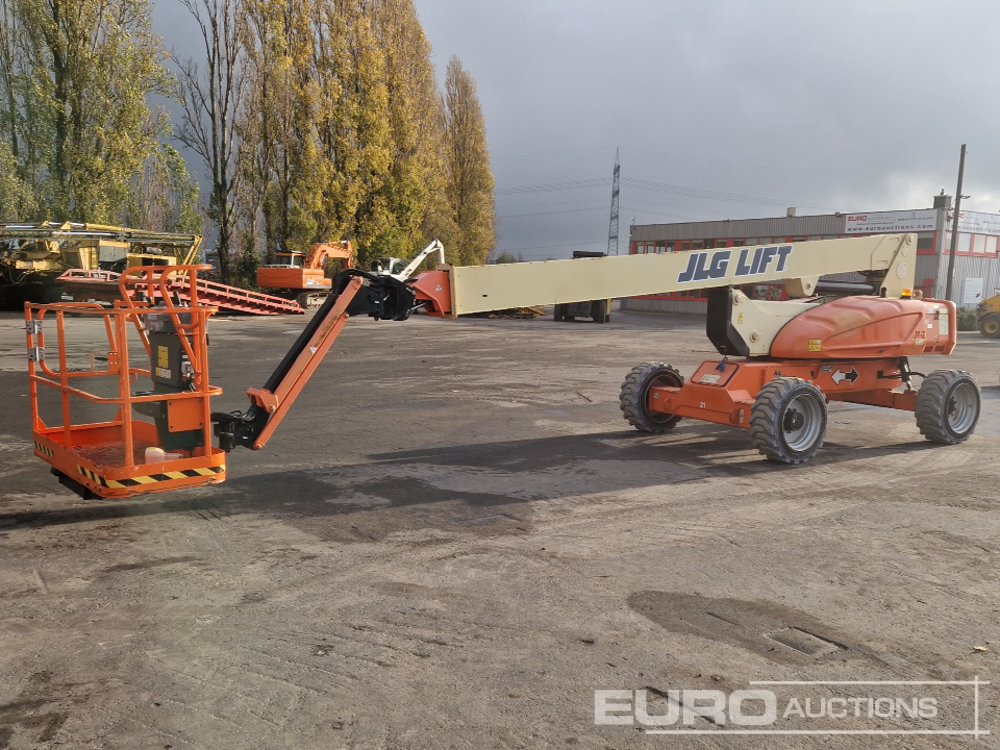 2016 JLG M600JP - Πλατφόρμα εναέρια: φωτογραφία 1 2016 JLG M600JP - Πλατφόρμα εναέρια: φωτογραφία 1