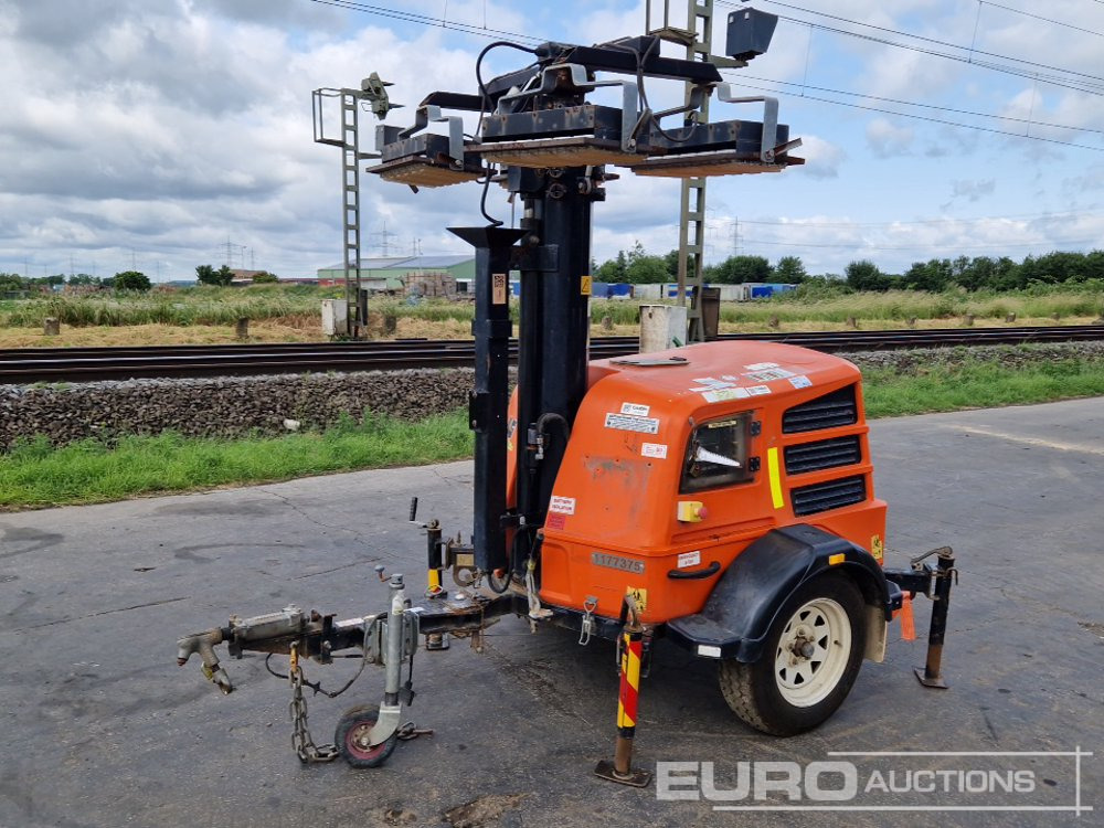 2016 JLG METRO LED - Πύργος φωτισμού: φωτογραφία 1 2016 JLG METRO LED - Πύργος φωτισμού: φωτογραφία 1
