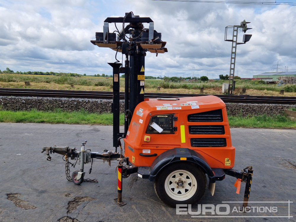2016 JLG METRO LED - Πύργος φωτισμού: φωτογραφία 2 2016 JLG METRO LED - Πύργος φωτισμού: φωτογραφία 2