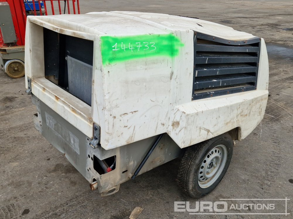 2016 Kaeser M50 PE 175CFM - Αεροσυμπιεστής: φωτογραφία 3 2016 Kaeser M50 PE 175CFM - Αεροσυμπιεστής: φωτογραφία 3