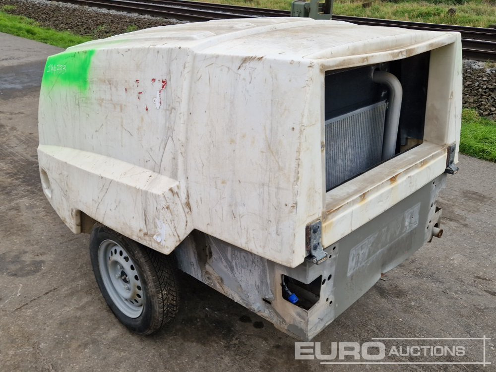 2016 Kaeser M50 PE 175CFM - Αεροσυμπιεστής: φωτογραφία 2 2016 Kaeser M50 PE 175CFM - Αεροσυμπιεστής: φωτογραφία 2