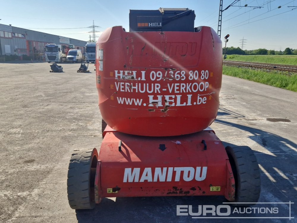 2016 Manitou 170AETJL - Πλατφόρμα εναέρια: φωτογραφία 4 2016 Manitou 170AETJL - Πλατφόρμα εναέρια: φωτογραφία 4