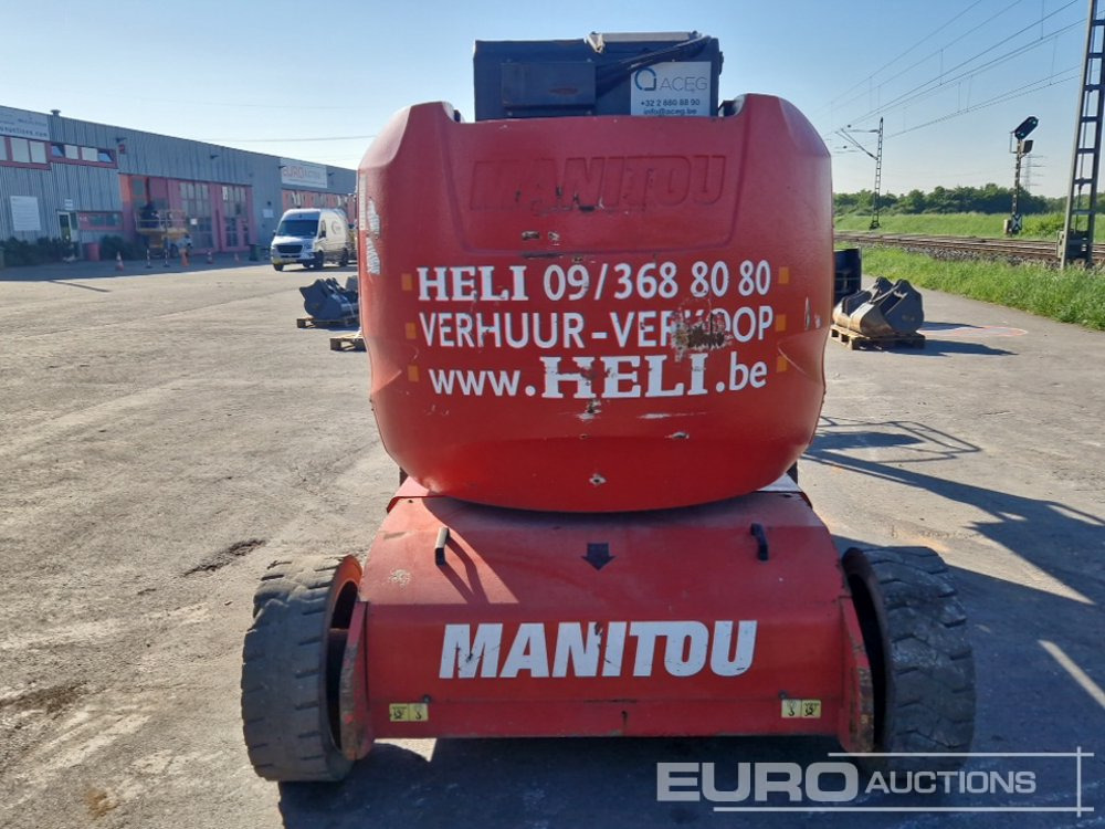 2016 Manitou 170AETJL - Πλατφόρμα εναέρια: φωτογραφία 4 2016 Manitou 170AETJL - Πλατφόρμα εναέρια: φωτογραφία 4