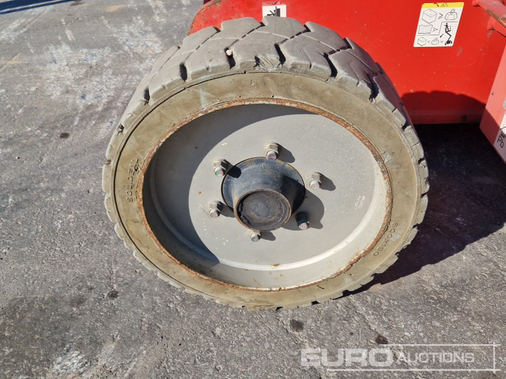 Πλατφόρμα εναέρια 2016 Manitou 170AETJL: φωτογραφία 9