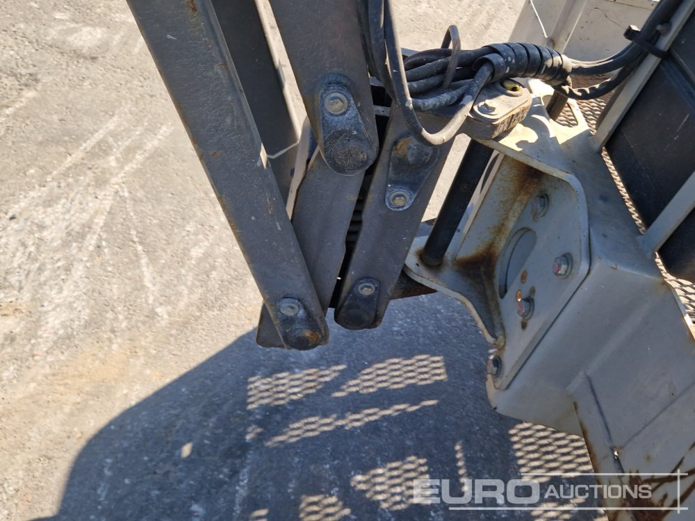 Πλατφόρμα εναέρια 2016 Manitou 170AETJL: φωτογραφία 17
