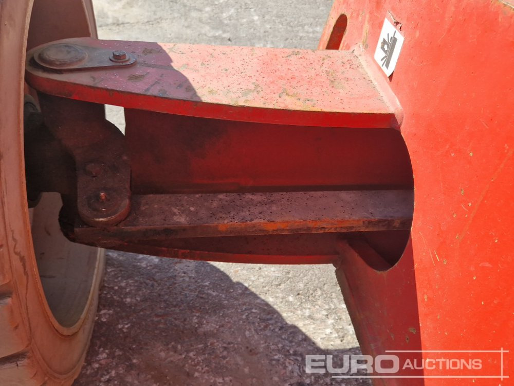Πλατφόρμα εναέρια 2016 Manitou 170AETJL: φωτογραφία 12