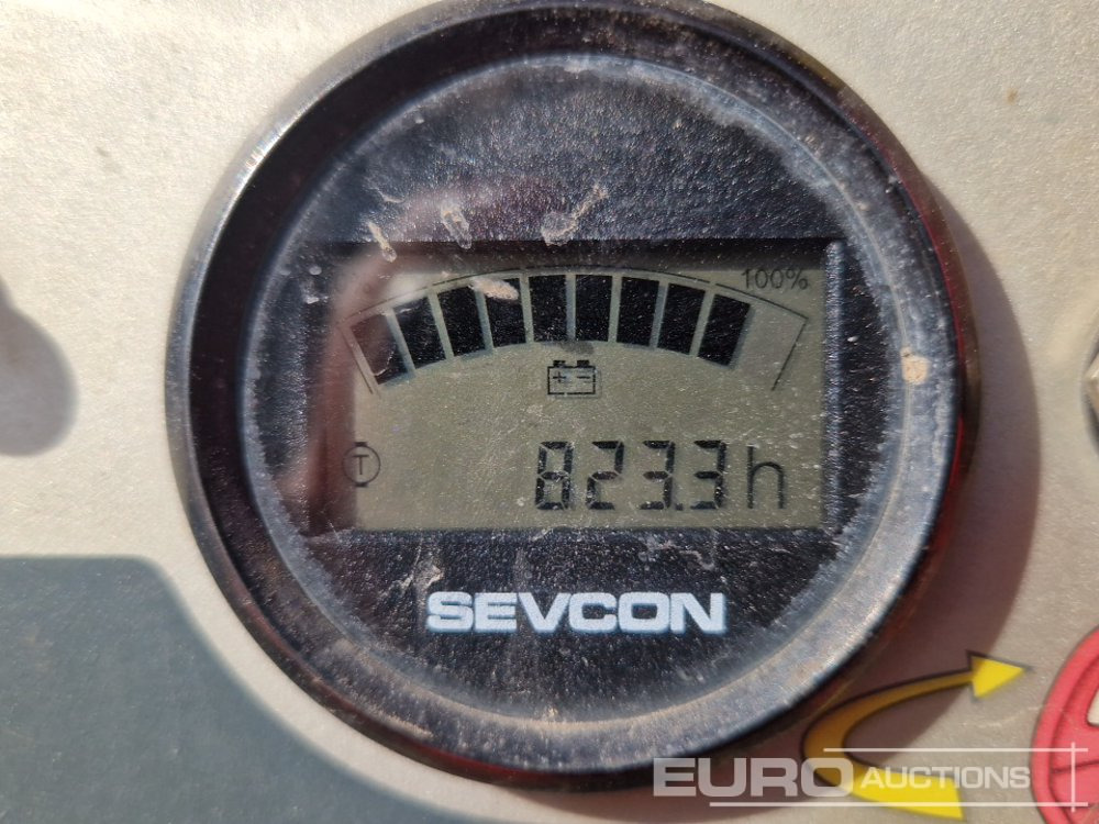 Πλατφόρμα εναέρια 2016 Manitou 170AETJL: φωτογραφία 31
