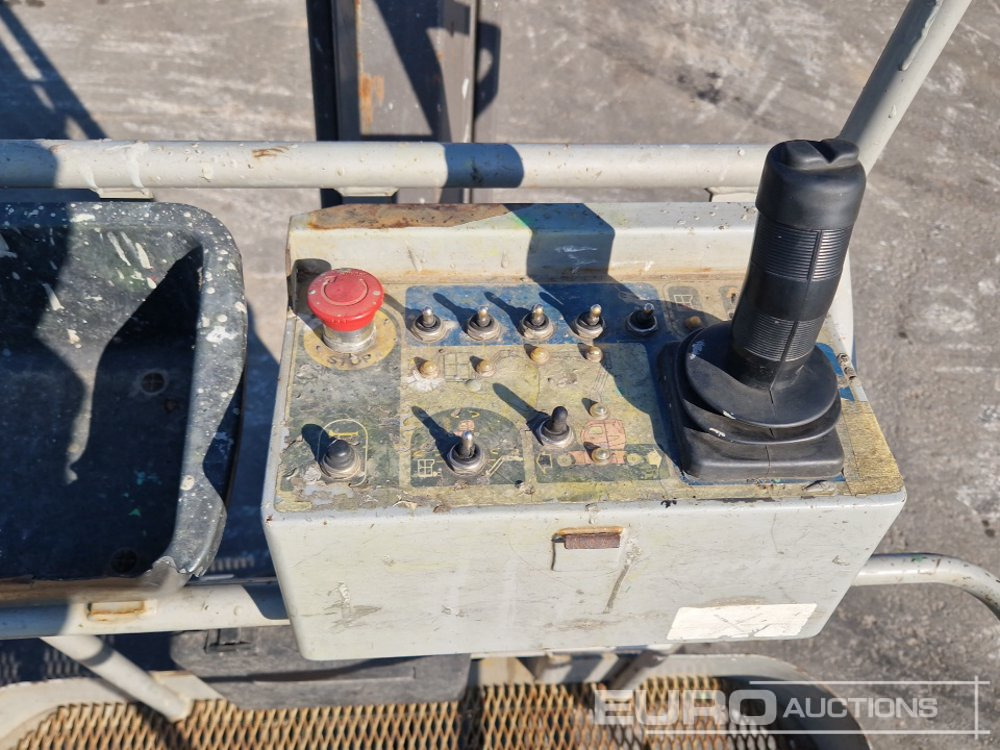 Πλατφόρμα εναέρια 2016 Manitou 170AETJL: φωτογραφία 16