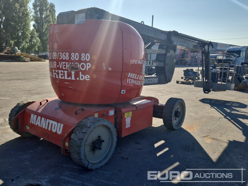 2016 Manitou 170AETJL - Πλατφόρμα εναέρια: φωτογραφία 5 2016 Manitou 170AETJL - Πλατφόρμα εναέρια: φωτογραφία 5