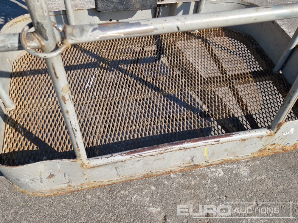 Πλατφόρμα εναέρια 2016 Manitou 170AETJL: φωτογραφία 15