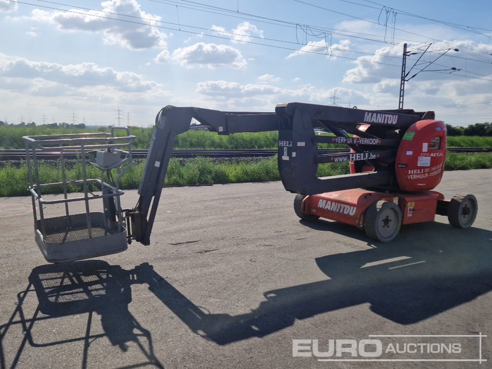 2016 Manitou 170AETJL - Πλατφόρμα εναέρια: φωτογραφία 1 2016 Manitou 170AETJL - Πλατφόρμα εναέρια: φωτογραφία 1