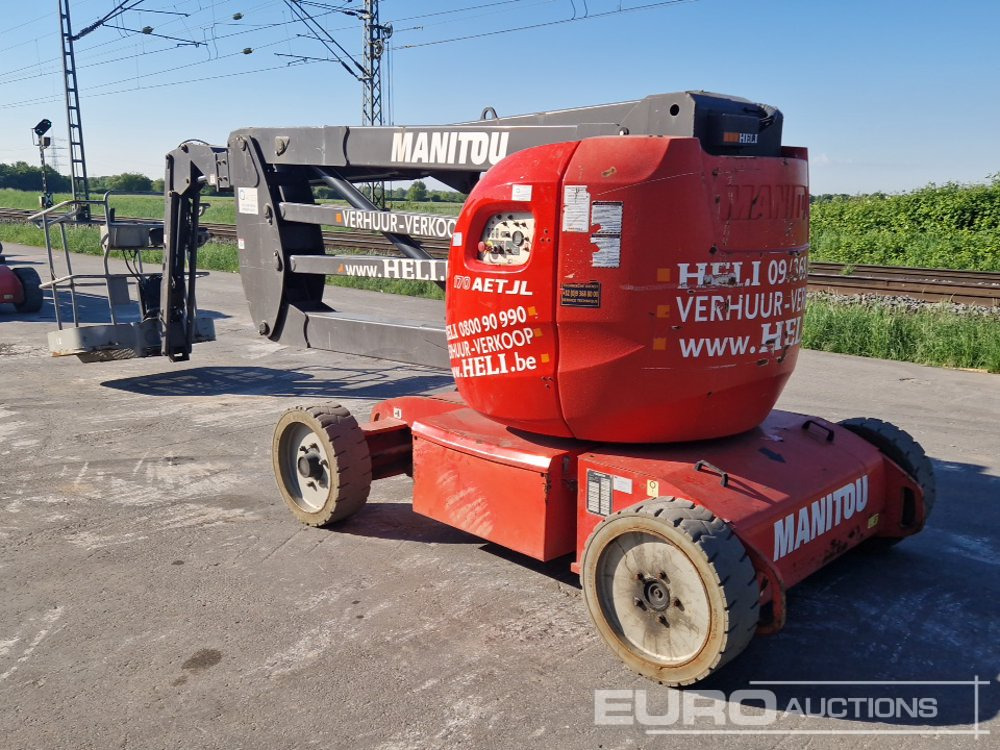 2016 Manitou 170AETJL - Πλατφόρμα εναέρια: φωτογραφία 3 2016 Manitou 170AETJL - Πλατφόρμα εναέρια: φωτογραφία 3