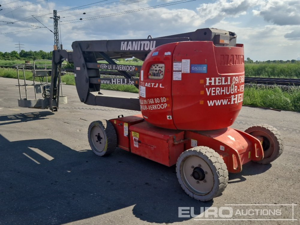 2016 Manitou 170AETJL - Πλατφόρμα εναέρια: φωτογραφία 3 2016 Manitou 170AETJL - Πλατφόρμα εναέρια: φωτογραφία 3