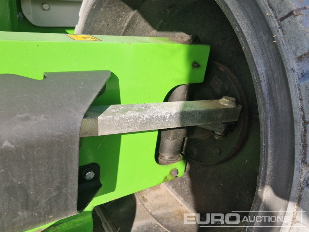 Καλαθοφόρο ανυψωτικό 2016 Niftylift HR17N: φωτογραφία 13 Καλαθοφόρο ανυψωτικό 2016 Niftylift HR17N: φωτογραφία 13