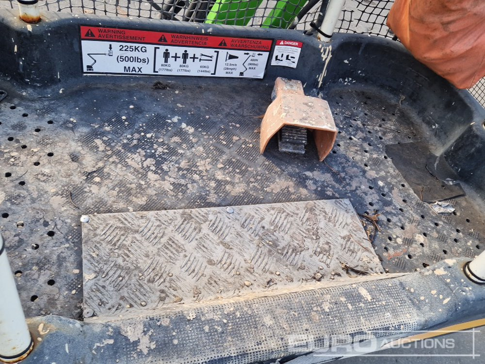 Καλαθοφόρο ανυψωτικό 2016 Niftylift HR17N: φωτογραφία 17 Καλαθοφόρο ανυψωτικό 2016 Niftylift HR17N: φωτογραφία 17