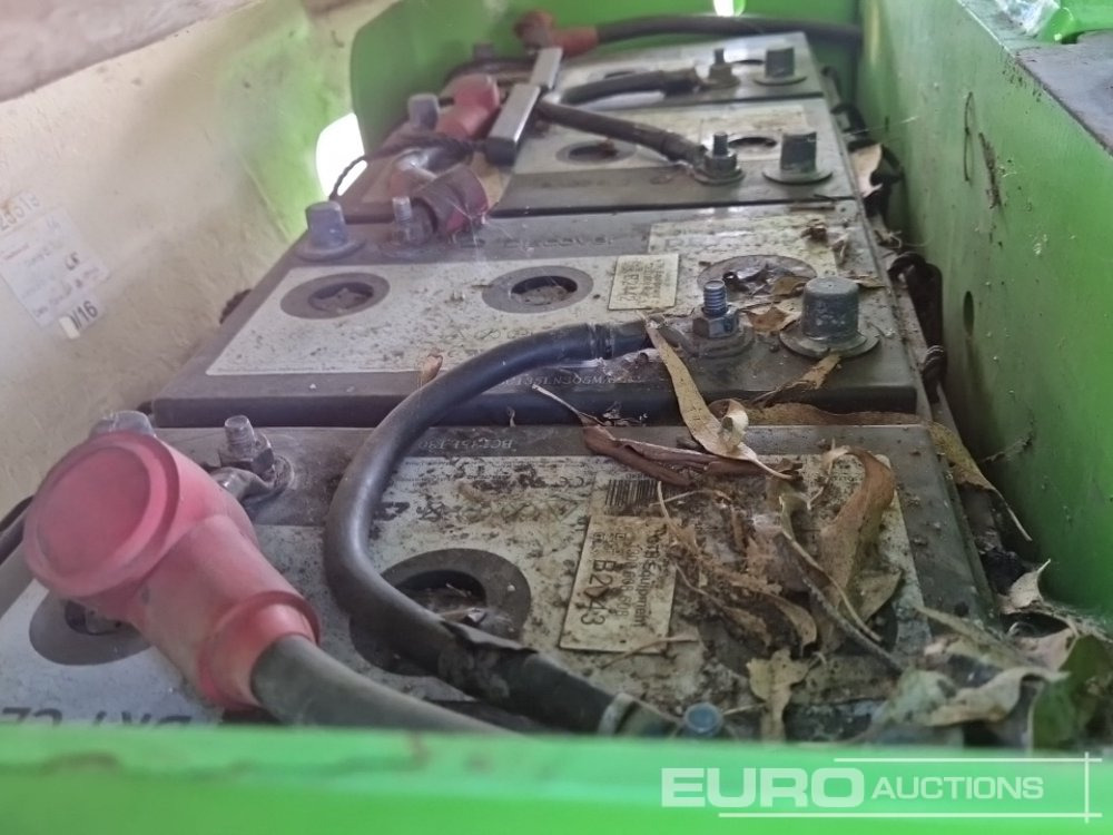 Καλαθοφόρο ανυψωτικό 2016 Niftylift HR17N: φωτογραφία 29 Καλαθοφόρο ανυψωτικό 2016 Niftylift HR17N: φωτογραφία 29