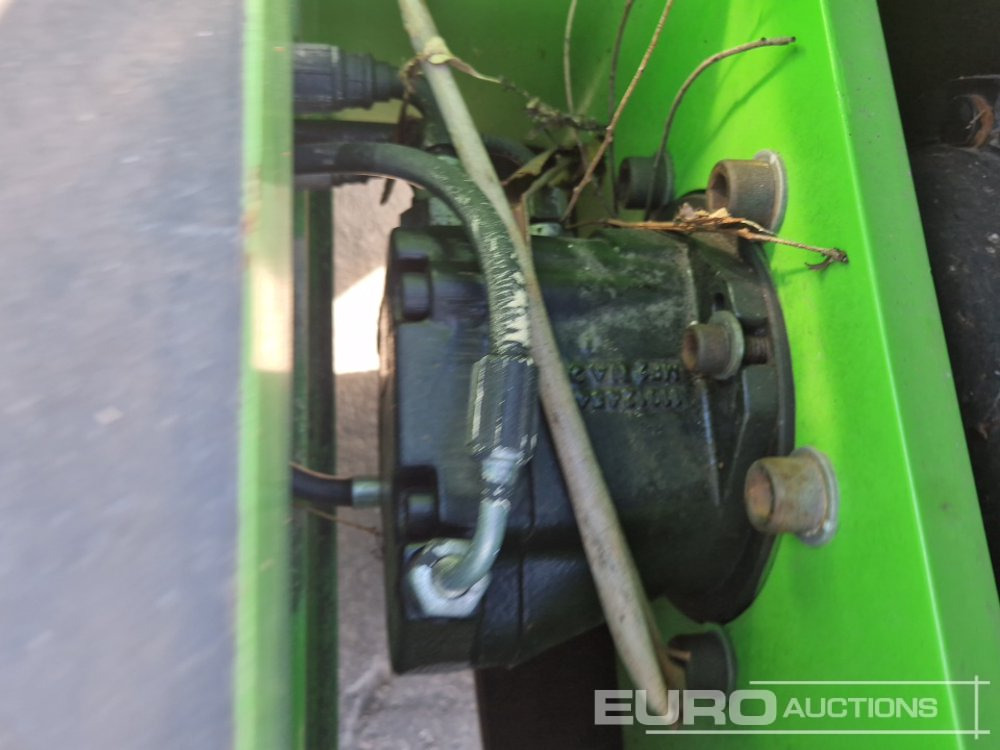 Καλαθοφόρο ανυψωτικό 2016 Niftylift HR17N: φωτογραφία 15 Καλαθοφόρο ανυψωτικό 2016 Niftylift HR17N: φωτογραφία 15