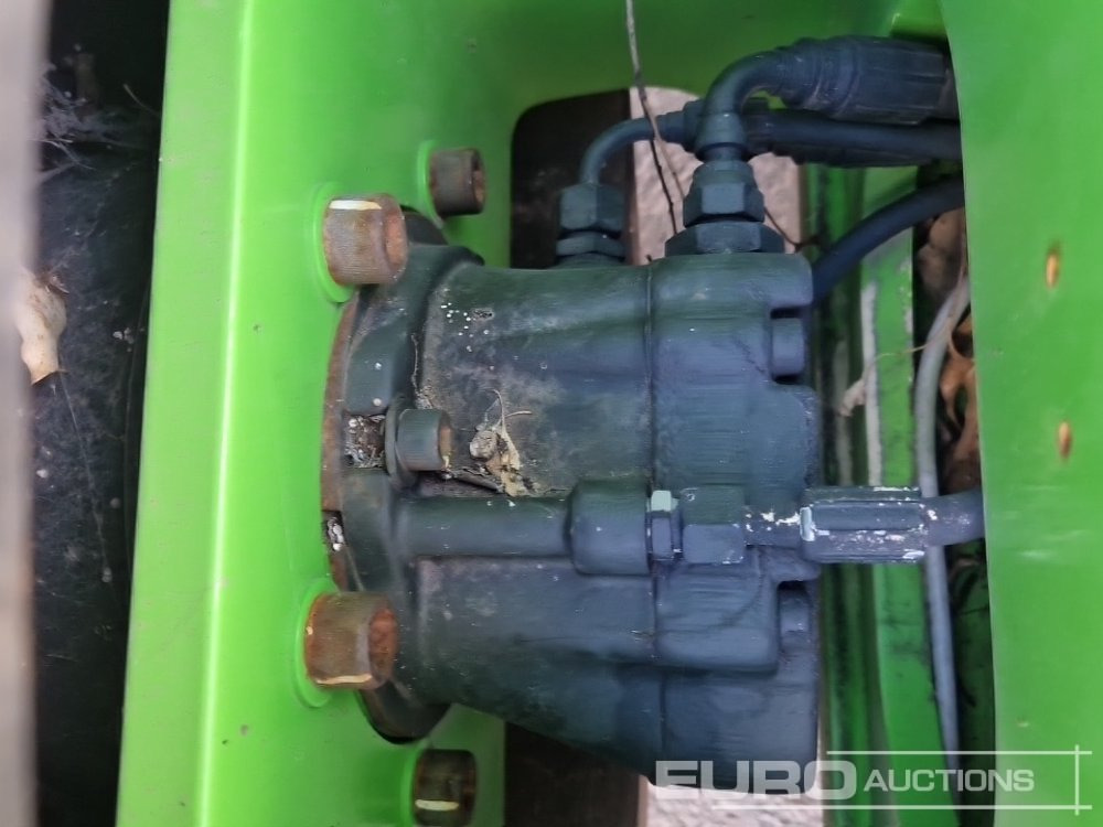 Καλαθοφόρο ανυψωτικό 2016 Niftylift HR17N: φωτογραφία 14 Καλαθοφόρο ανυψωτικό 2016 Niftylift HR17N: φωτογραφία 14