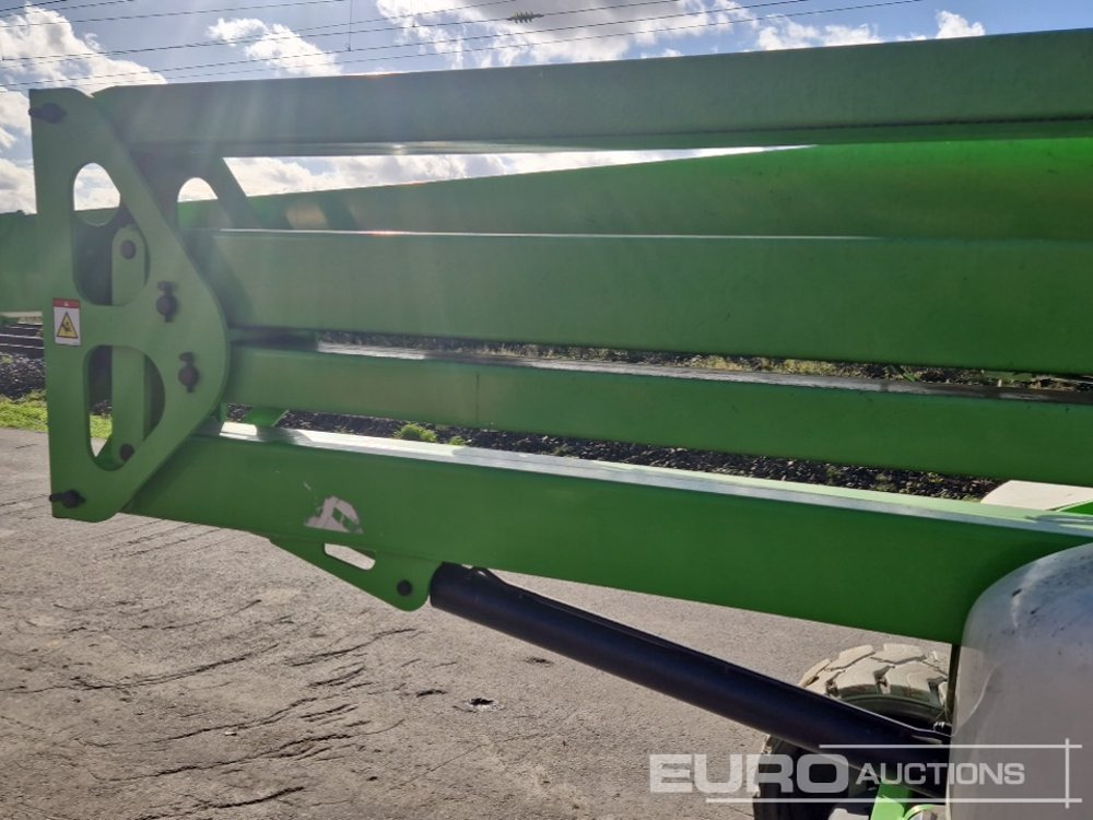 Καλαθοφόρο ανυψωτικό 2016 Niftylift HR17N: φωτογραφία 25 Καλαθοφόρο ανυψωτικό 2016 Niftylift HR17N: φωτογραφία 25