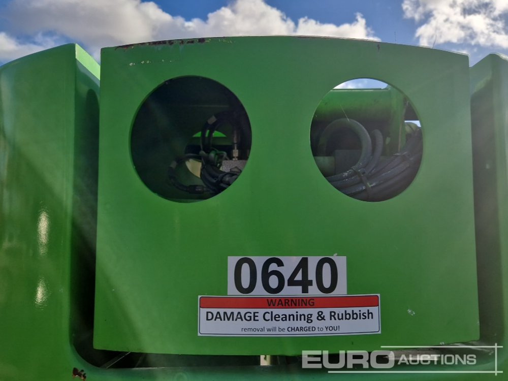 Καλαθοφόρο ανυψωτικό 2016 Niftylift HR17N: φωτογραφία 26 Καλαθοφόρο ανυψωτικό 2016 Niftylift HR17N: φωτογραφία 26