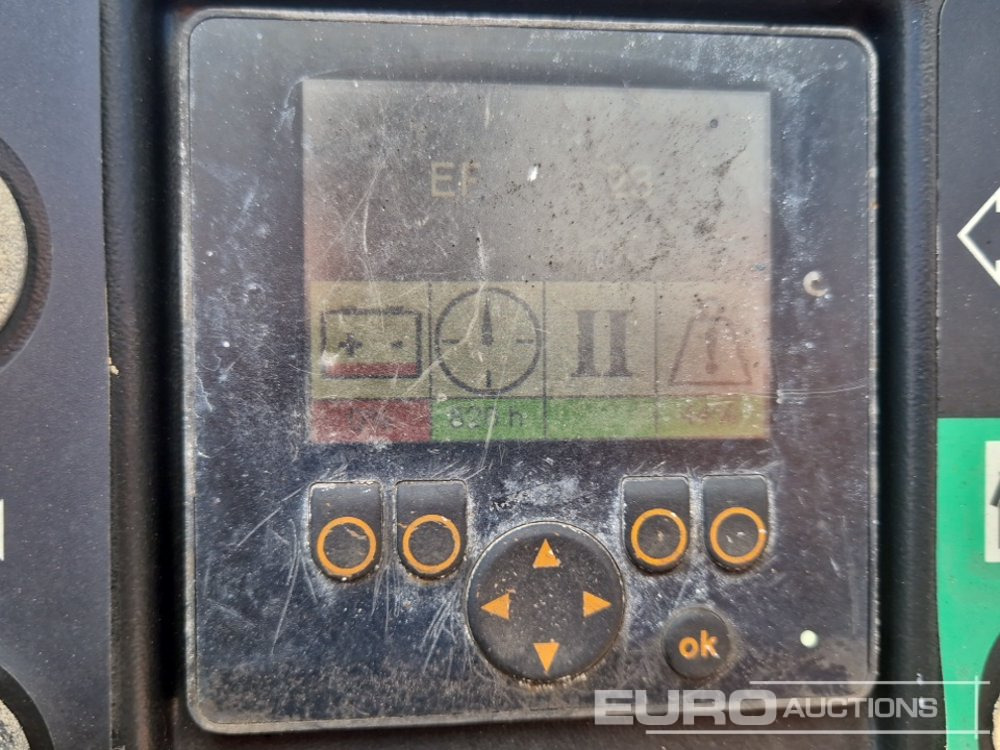 Καλαθοφόρο ανυψωτικό 2016 Niftylift HR17N: φωτογραφία 19 Καλαθοφόρο ανυψωτικό 2016 Niftylift HR17N: φωτογραφία 19