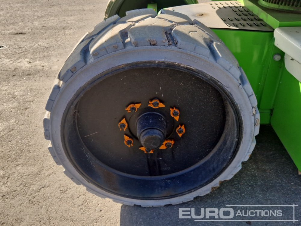 Καλαθοφόρο ανυψωτικό 2016 Niftylift HR17N: φωτογραφία 9 Καλαθοφόρο ανυψωτικό 2016 Niftylift HR17N: φωτογραφία 9